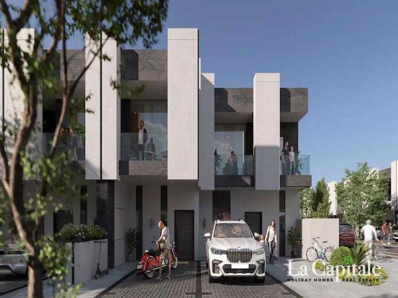 GARDEN VIEW | LUXURY FINISH | PRIME LOCATION