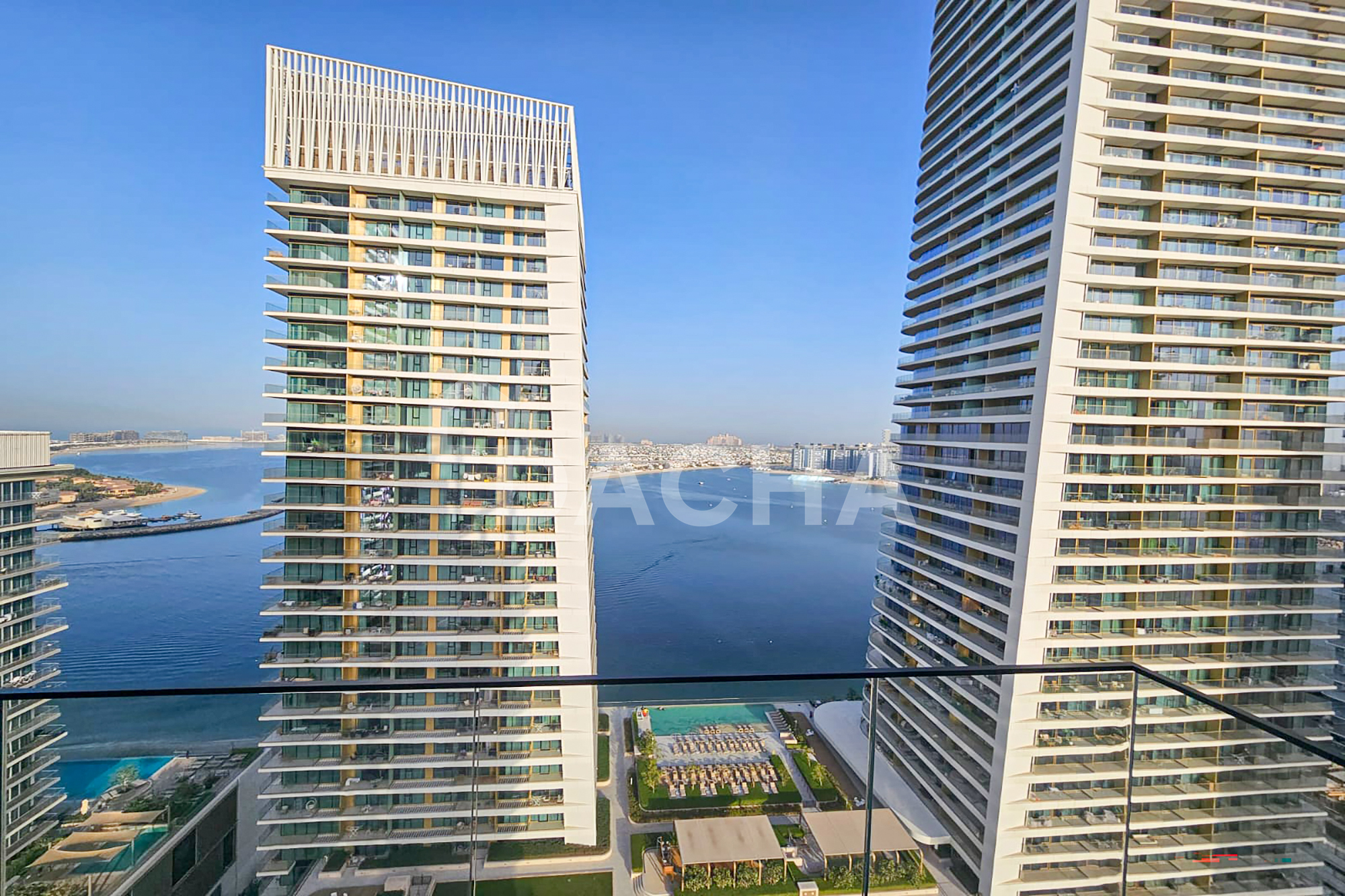 High Floor | Vacant | Brand New | Palm View