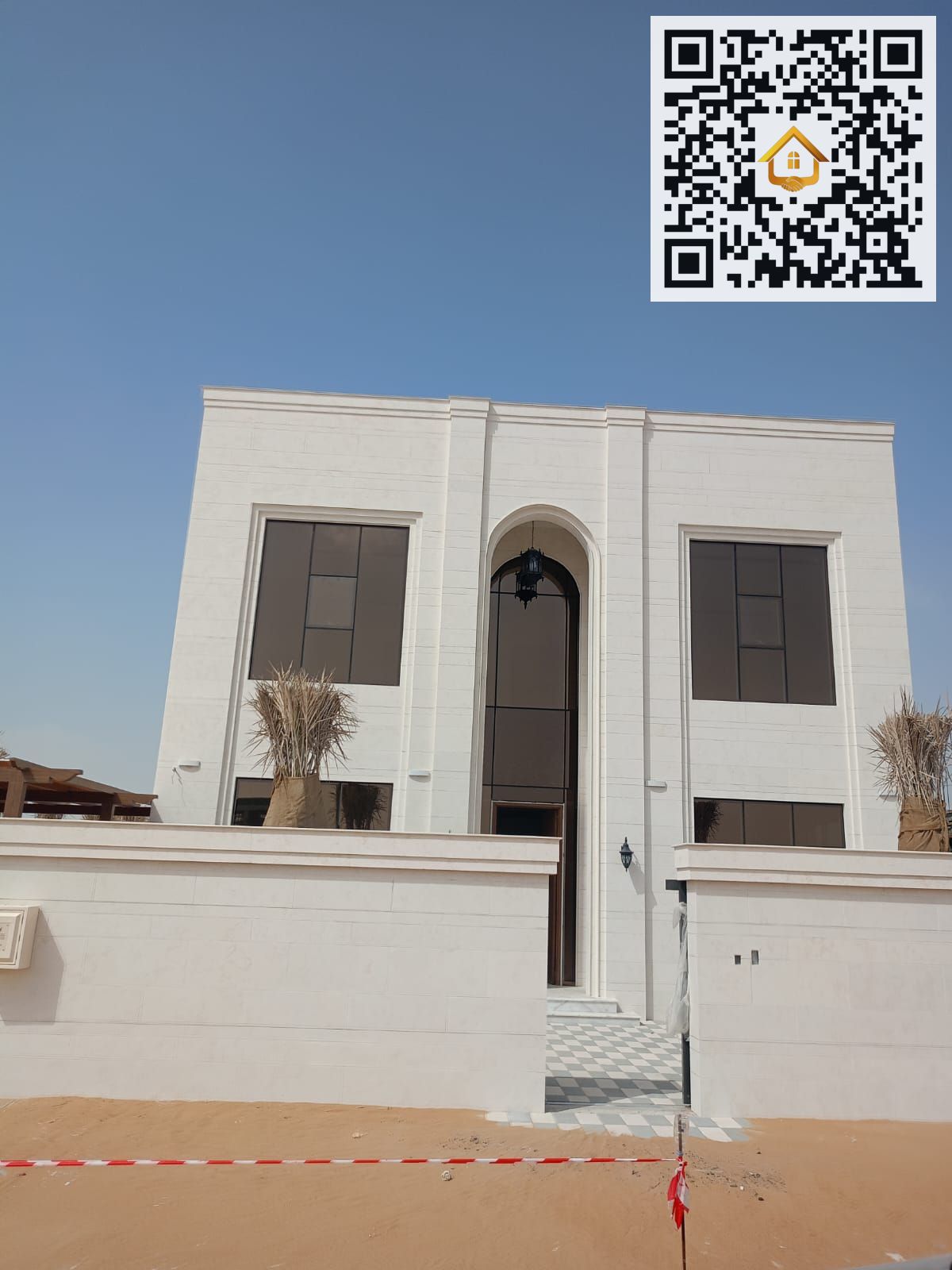 Modern Villa for Sale in Al Hoshi – Spacious & Well Designed