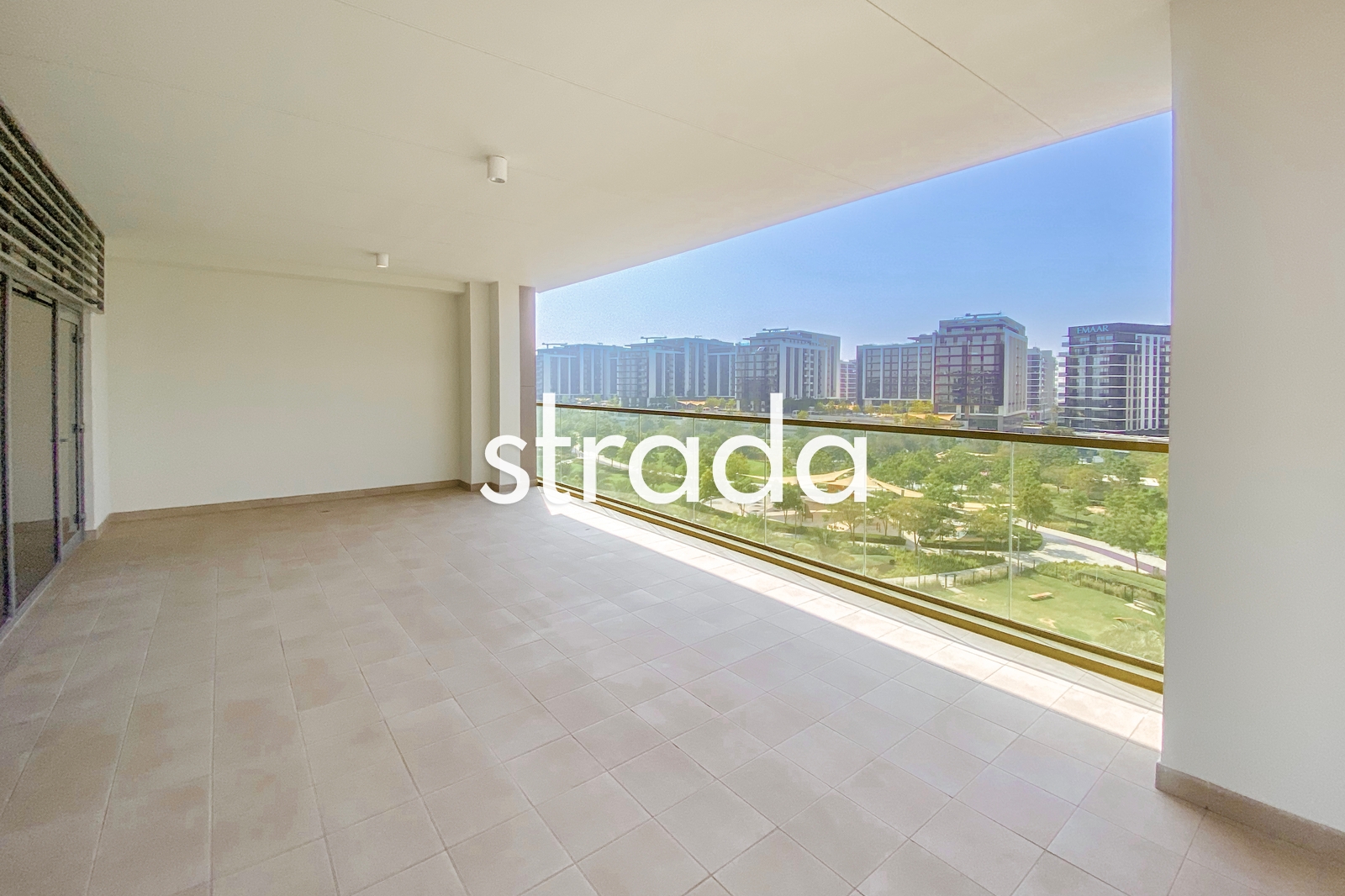 Huge Terrace | Vacant April | Park View