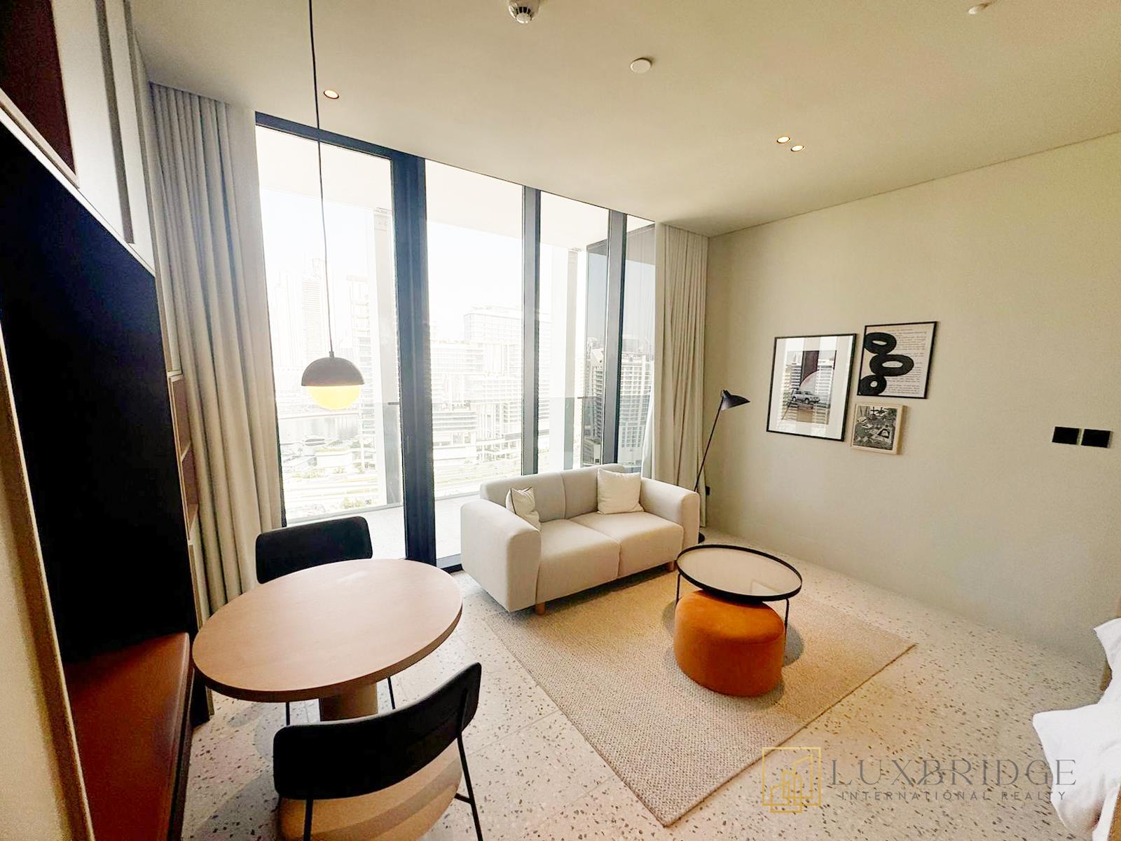Burj Khalifa View | Furnished | Prime Location