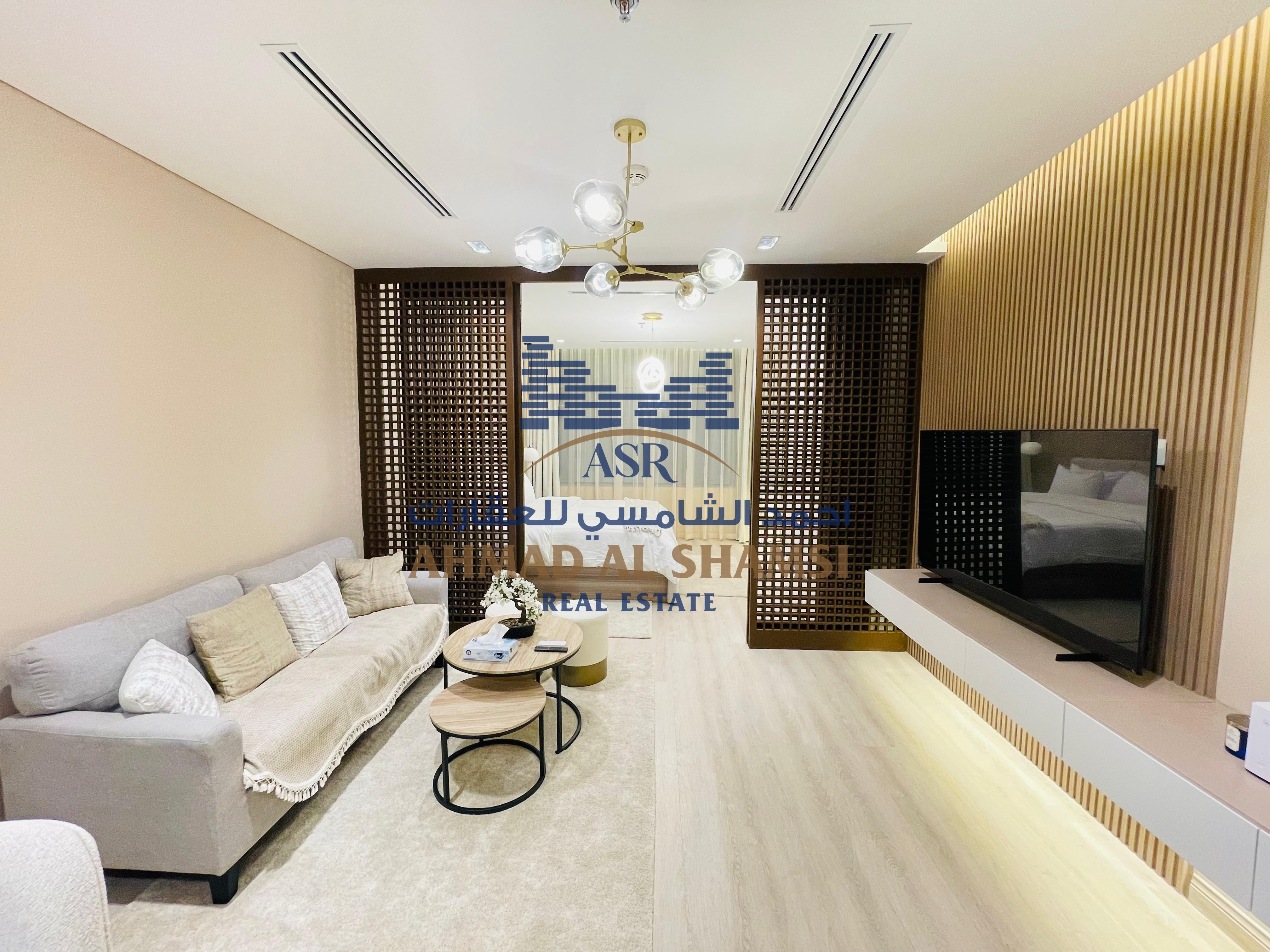 Brand New | Luxurious Studio | Private Beach Access | Freehold For All Nationalities