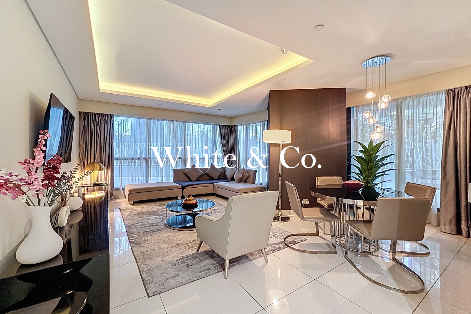 Low Floor | Very Clean Furnished 2 Bedroom