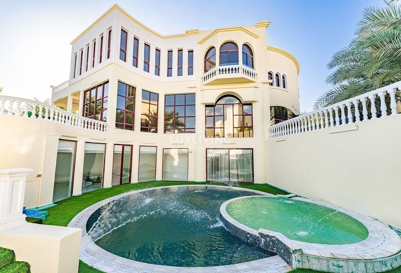 Luxury Standalone Villa | Lake View | Private Pool