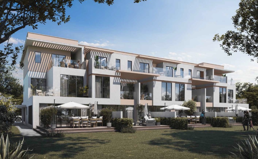 Waterfront House | Maids | 1% Monthly PP | High ROI