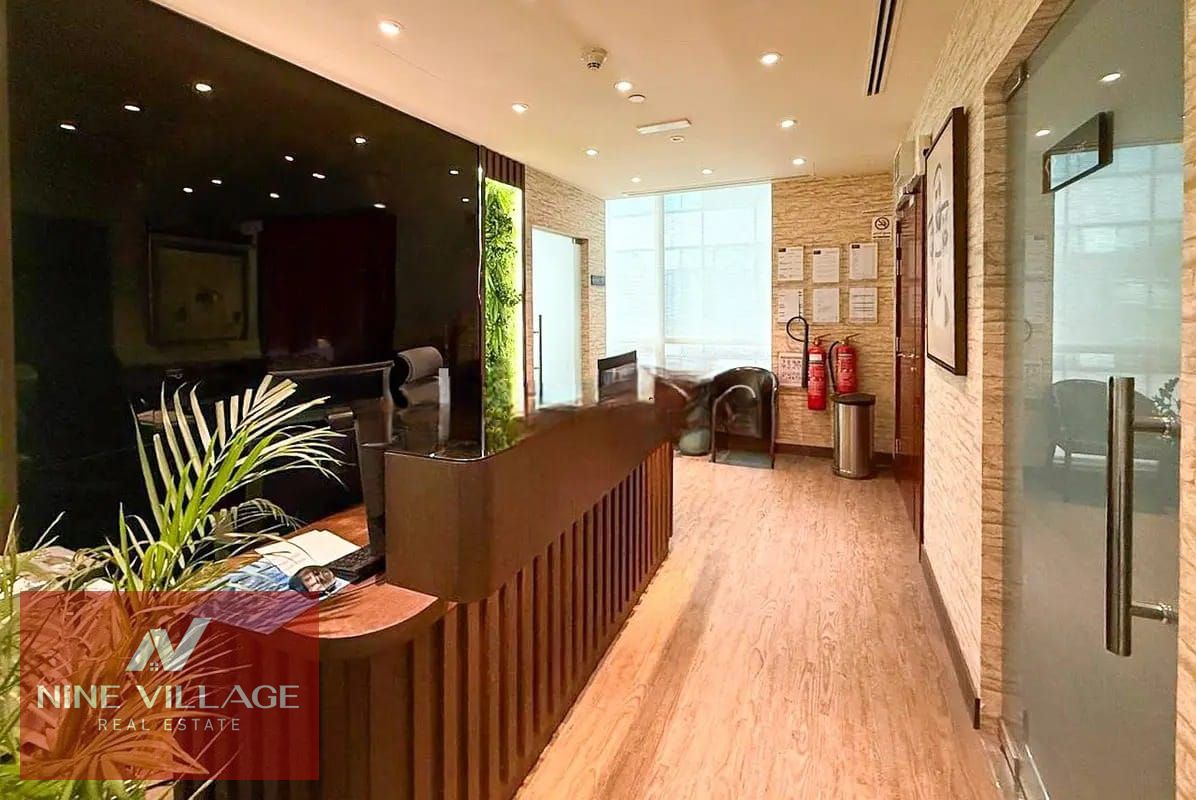 VACANT NOW | GOOD PRICE | FULLY FITTED | DMCC