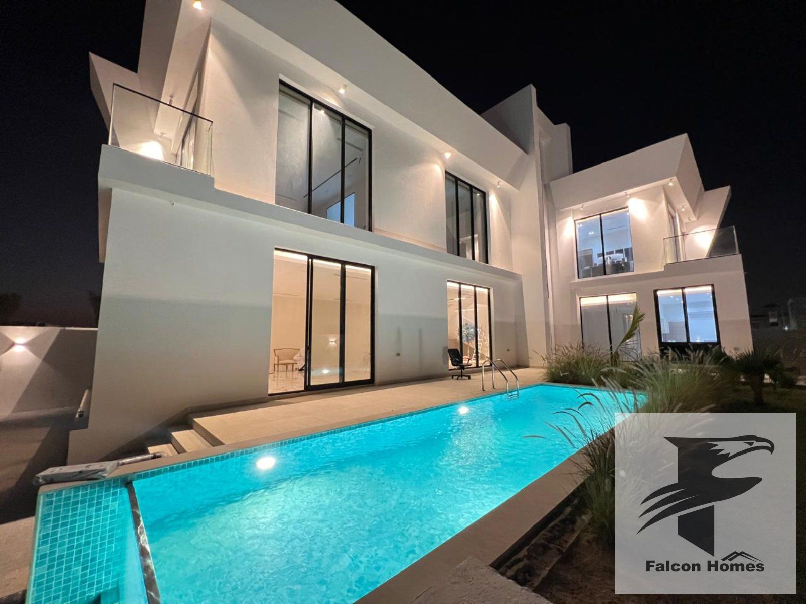 Modern Style | 4BR Villa with Pool and Garden