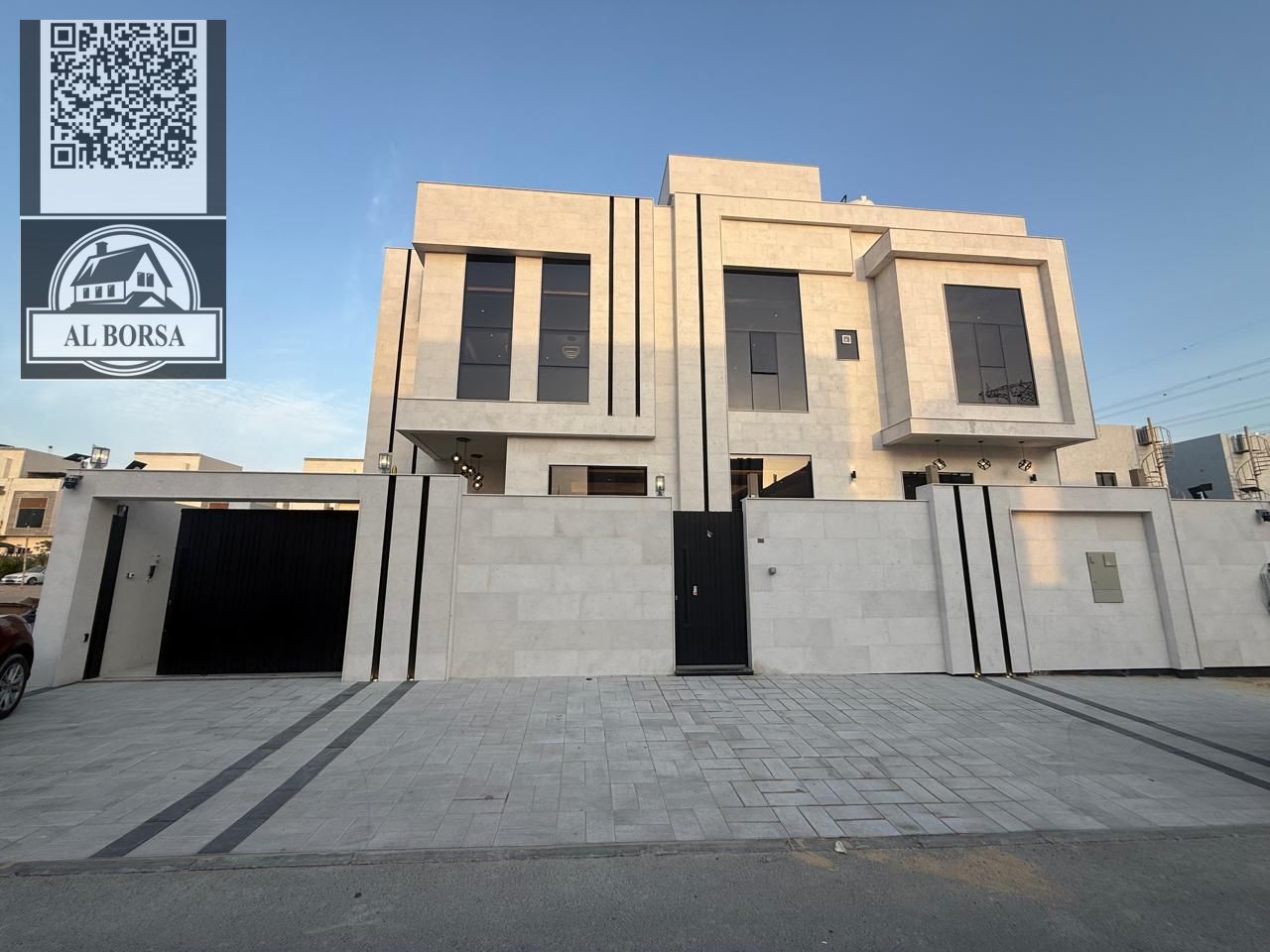 Brand New Luxury Villa for Rent – Al Yasmeen | Opposite Al Rahmaniya Sharjah | Prime Location