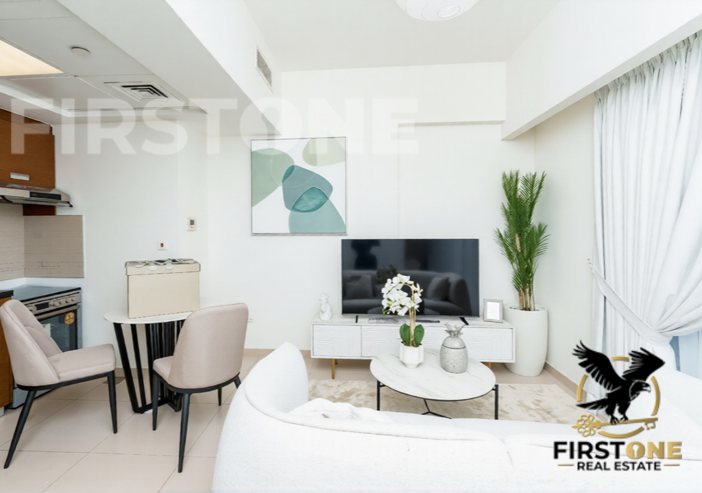Fully Furnished | Studio | Ready to move in