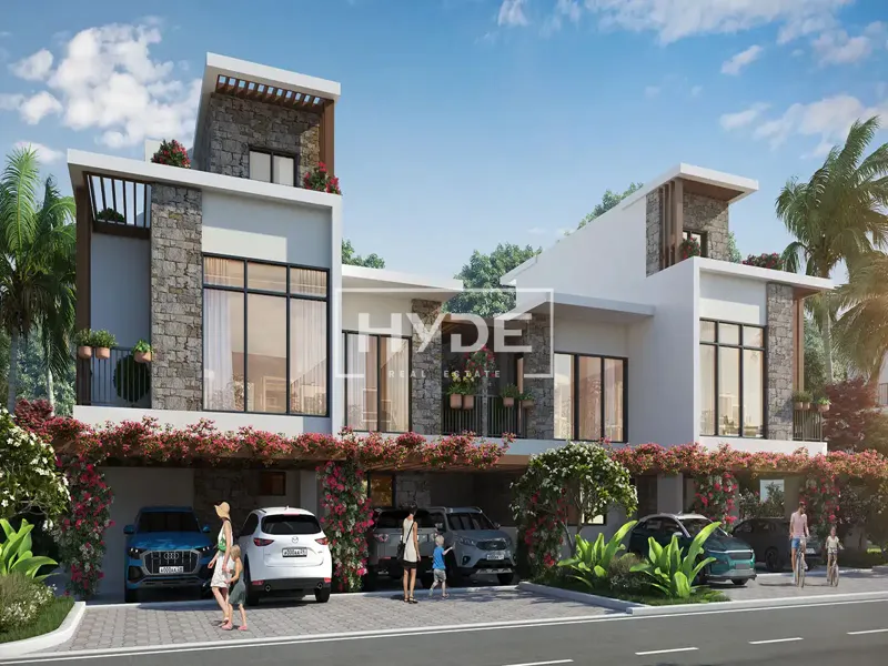 Opposite Park | 4 Beds | Lagoon Community