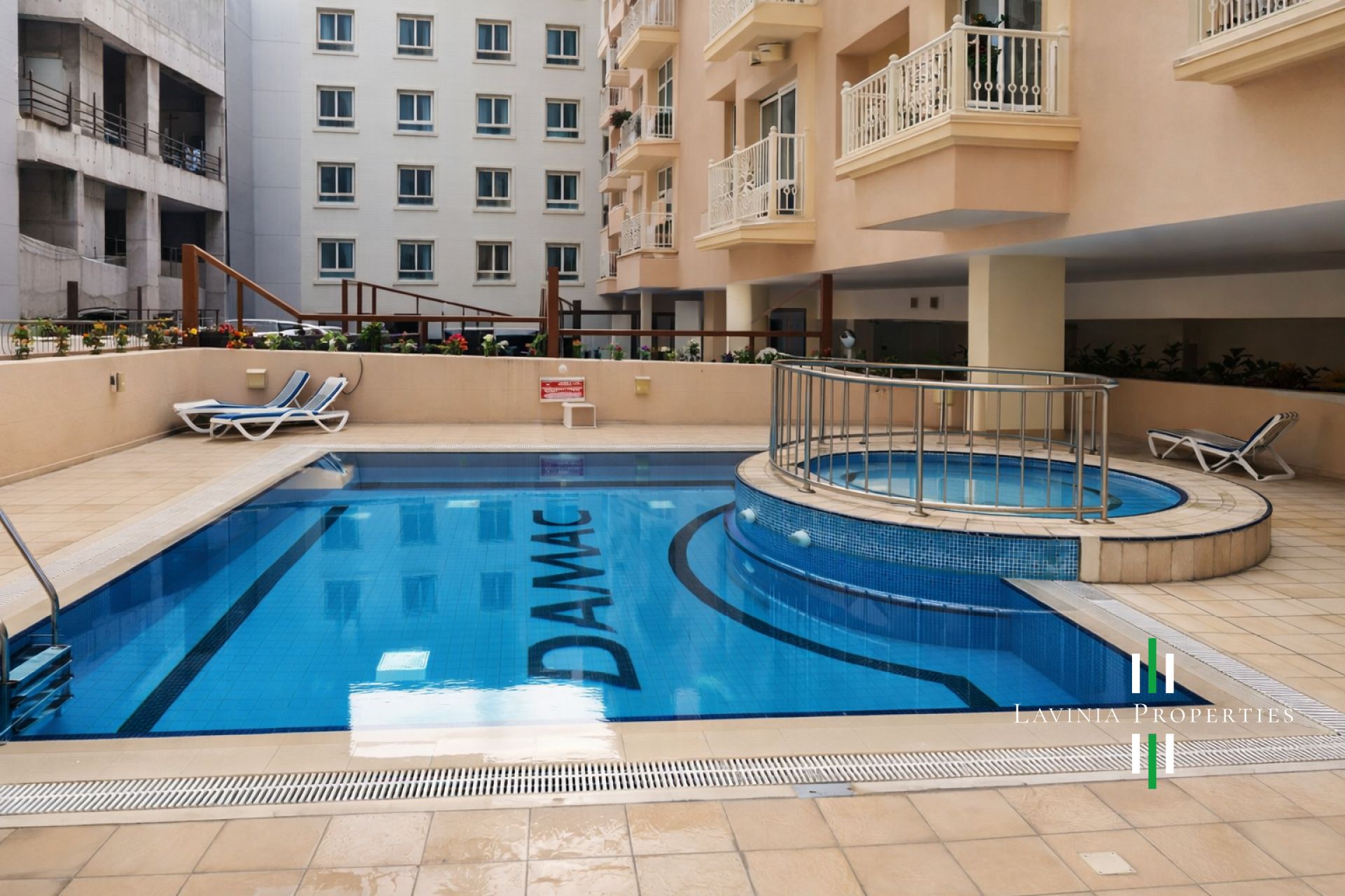 FULLY FURNISHED | BIG LIVING AREA | VIEW NOW
