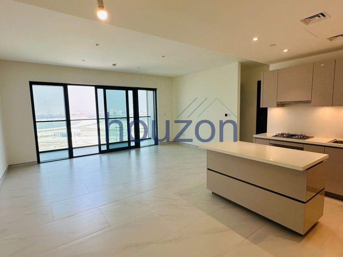 Brand New 2BR | Burj View | High Floor | Vacant