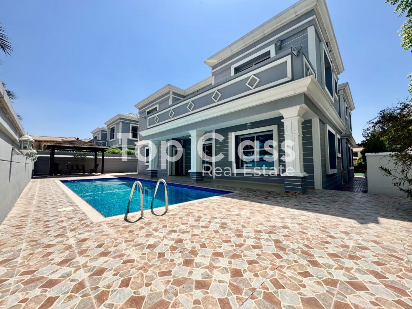 Independent Villa | Huge Private Pool | Park Views