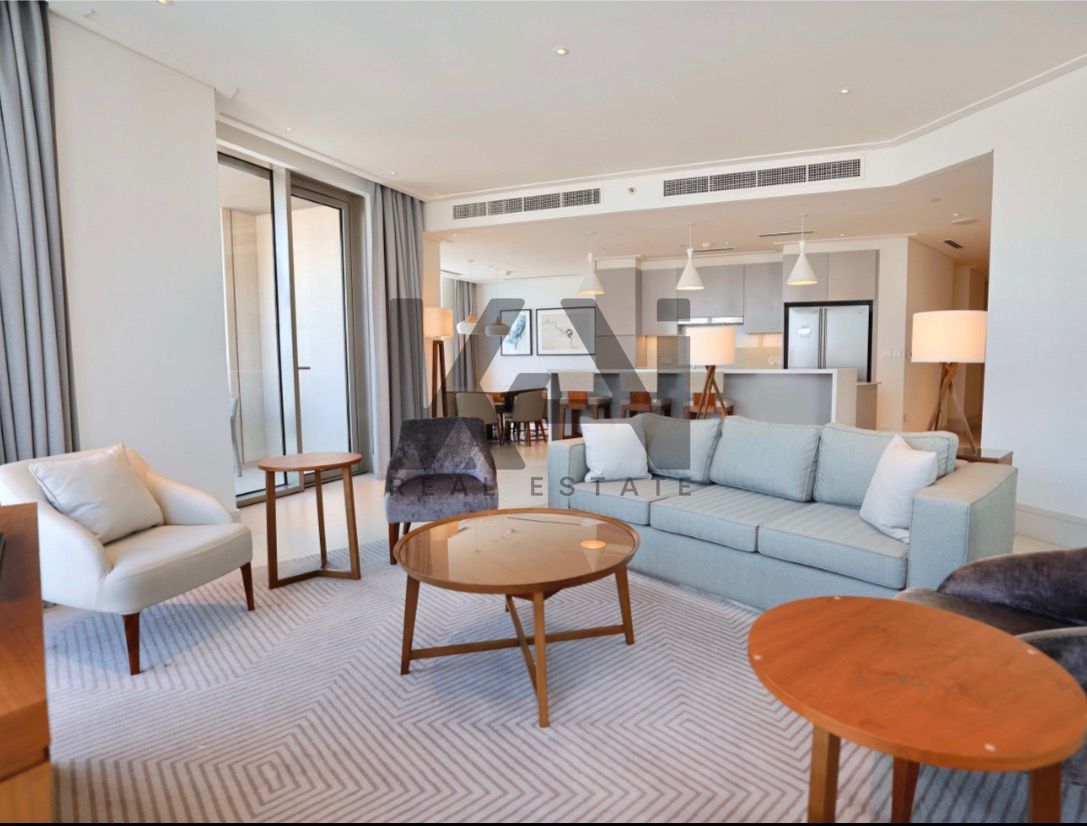 Burj Khalifa View | Luxury | High Floor