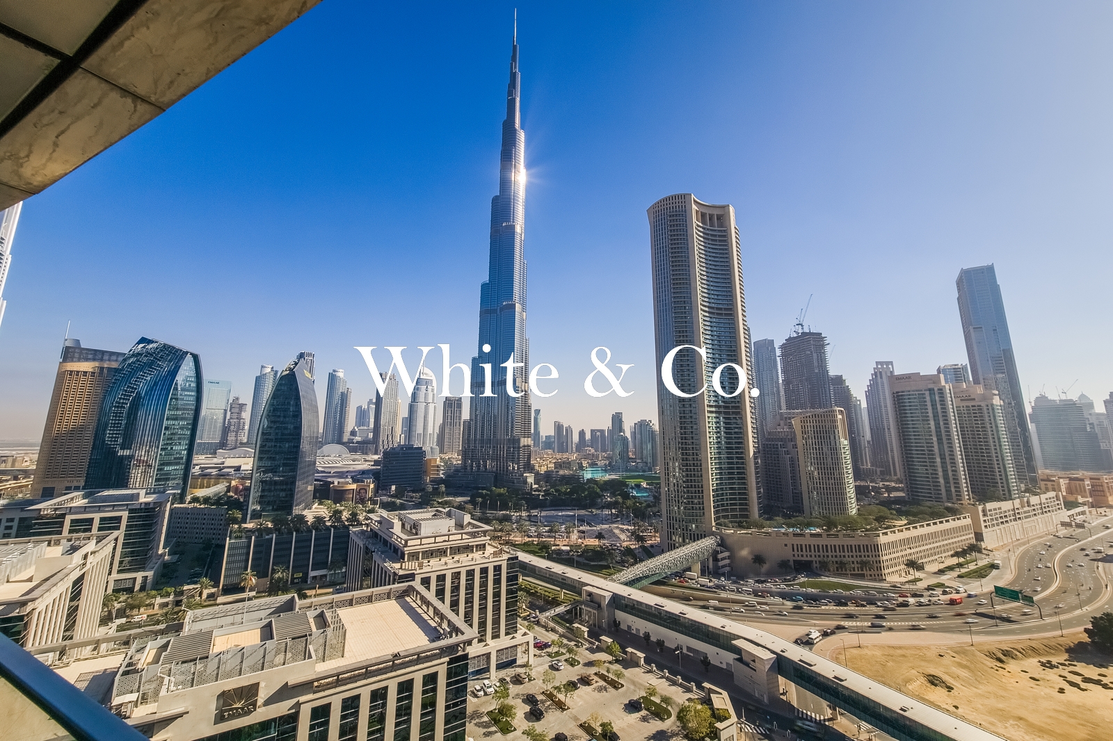 Burj View | Exclusive | Vacant