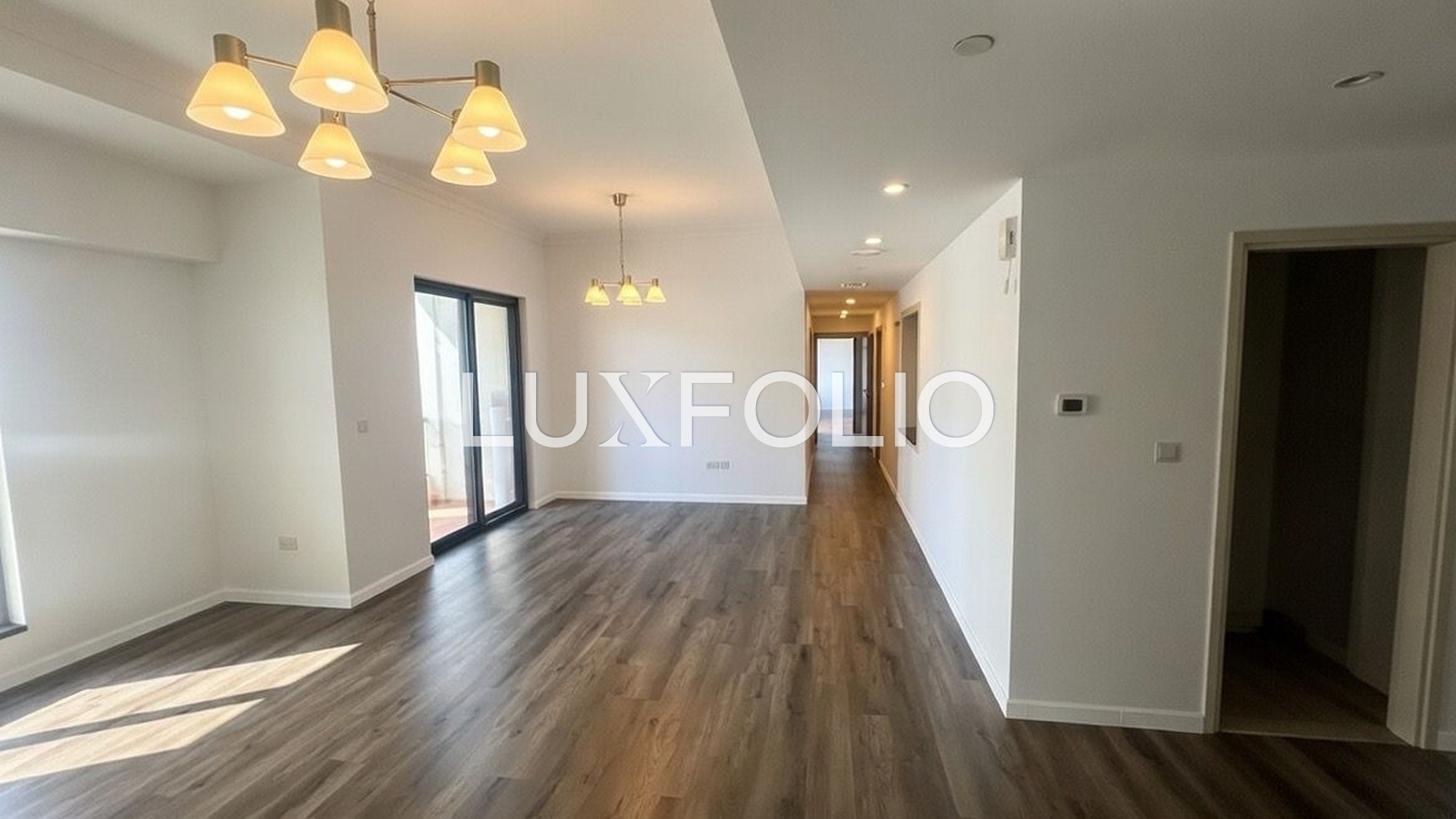Unfurnished | Spacious | Low Floor