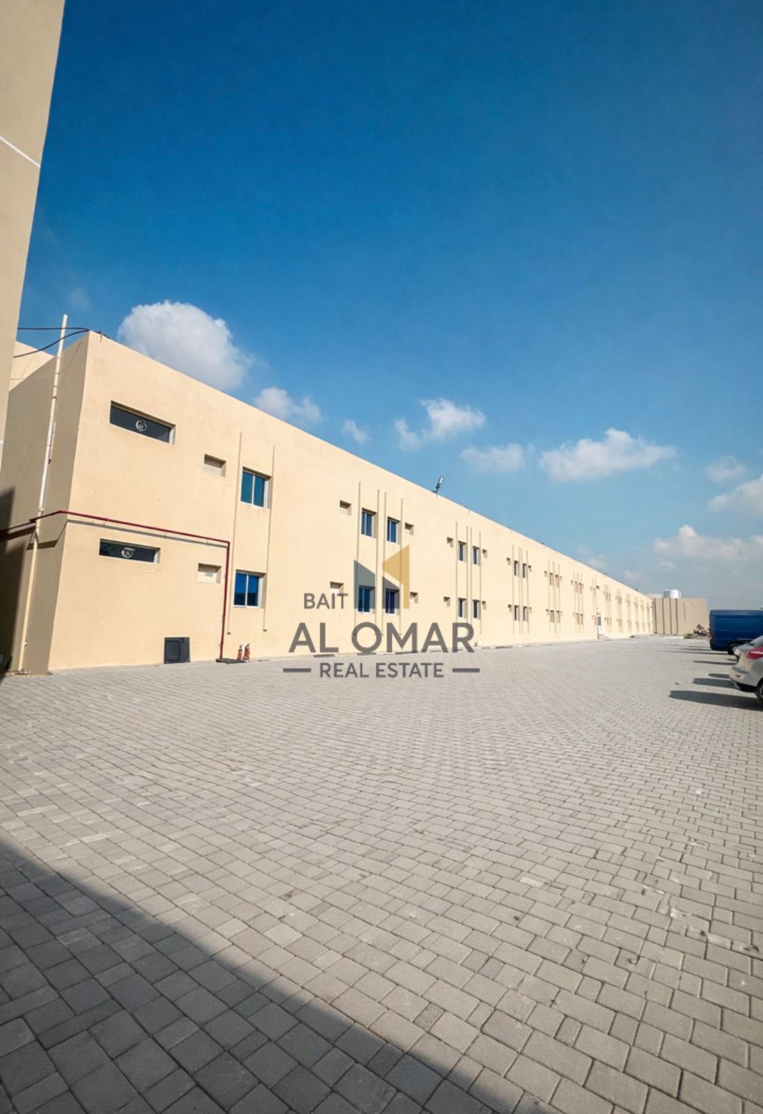 PRIME LABOUR CAMP FOR RENT – READY TO OCCUPY – ALL INCLUSIVE