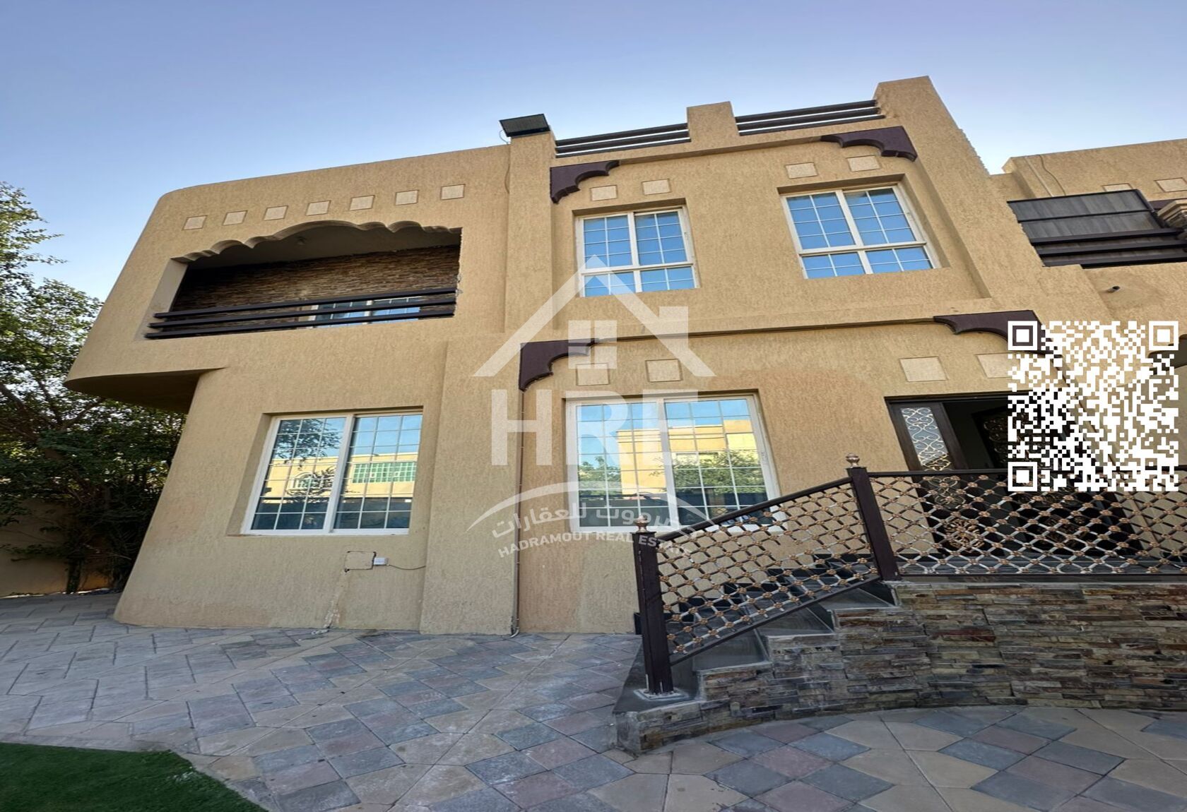 A spacious villa gives your family real luxury