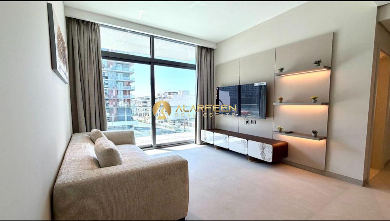 Brand New | 1BHK | Fitted Kitchen