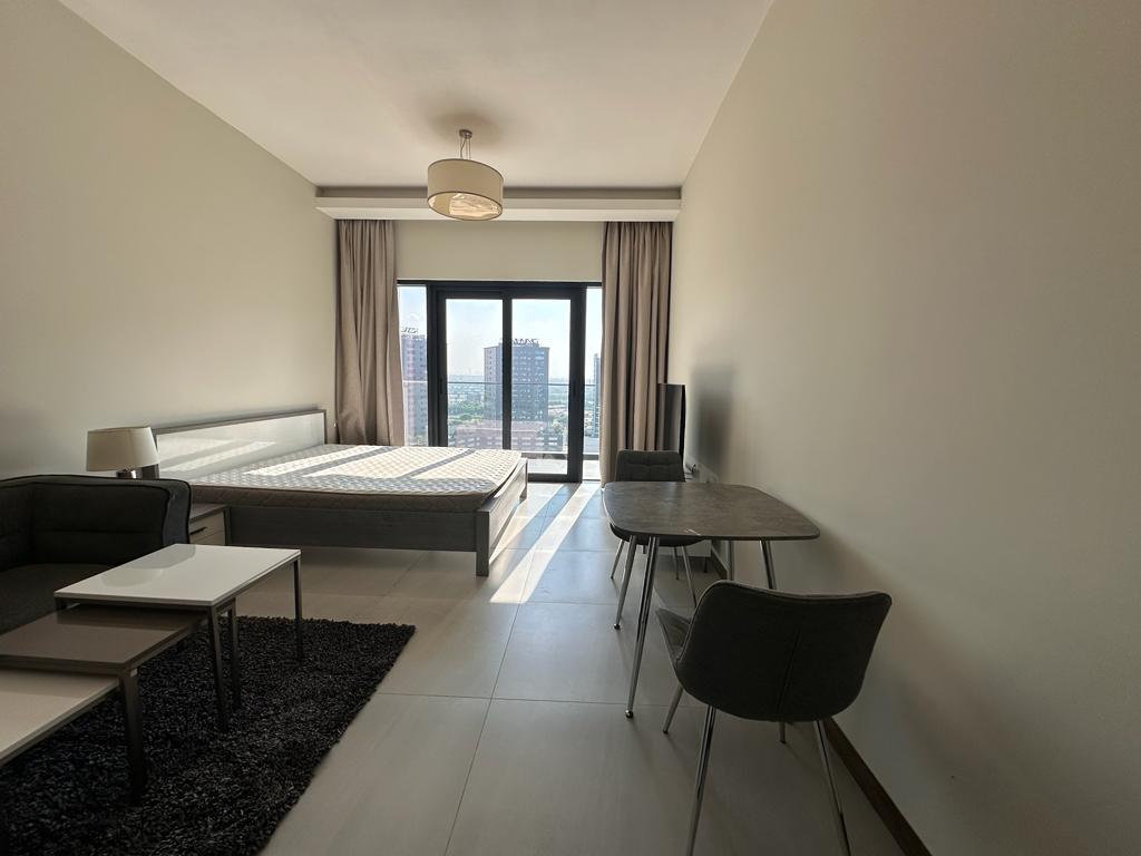 Furnished Studio | Big Layout | Community View