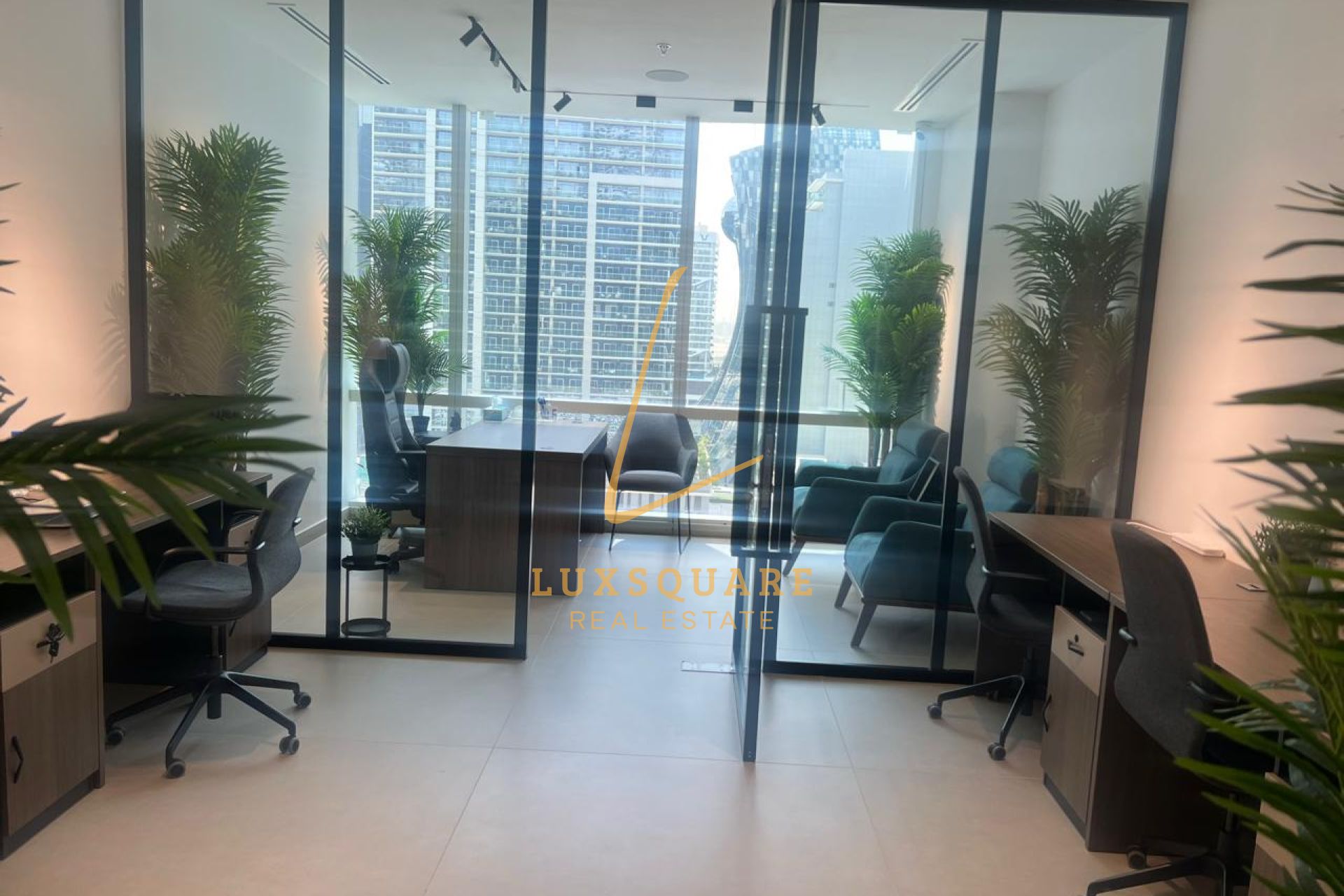 Fully Furnished Office I Bright I Ready to Move