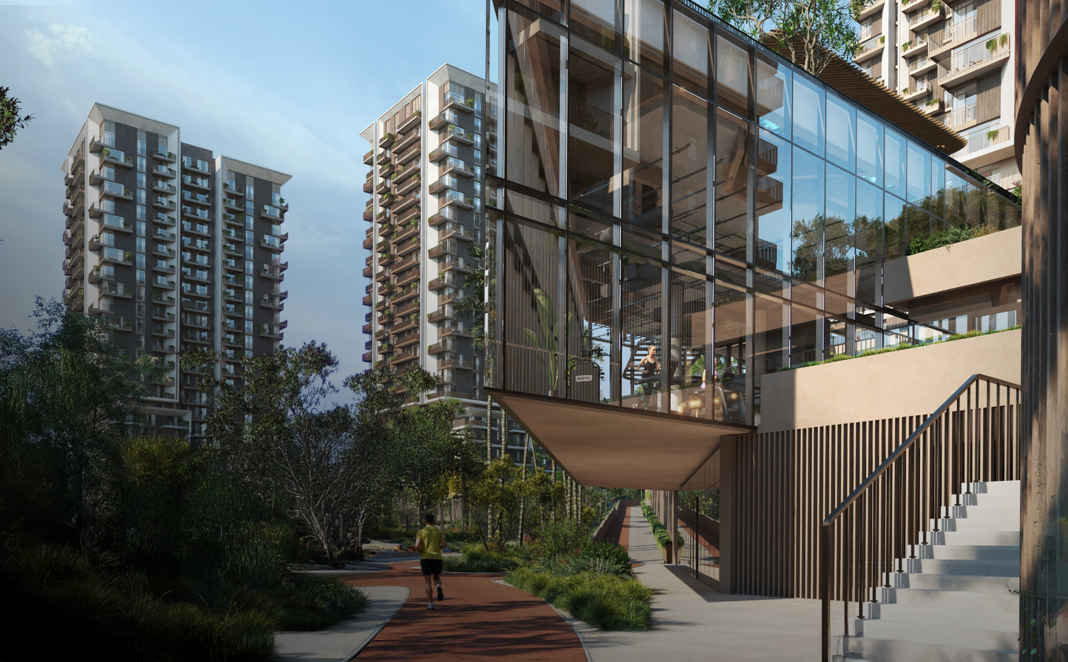 Wellness-Focused Living | High ROI Potential | The Rise by Athlon