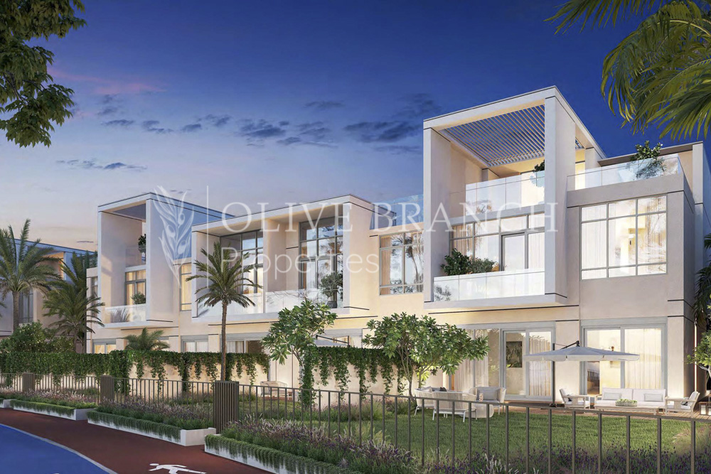 Huge Plot | 4BR Type B | Semi-Detached Villa