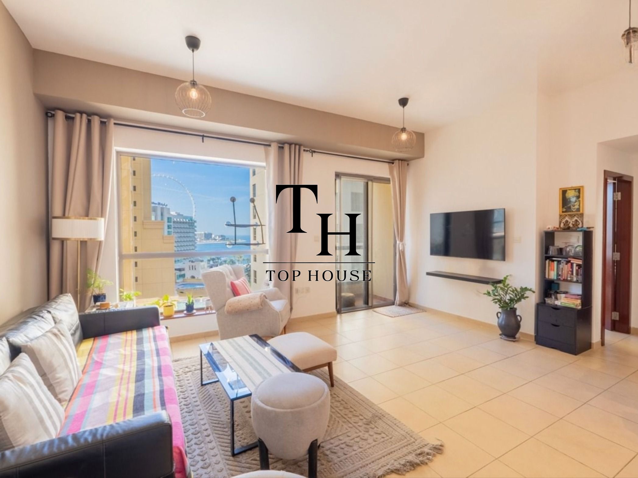 Best option in JBR | Only 5% Deposit | Nice Views