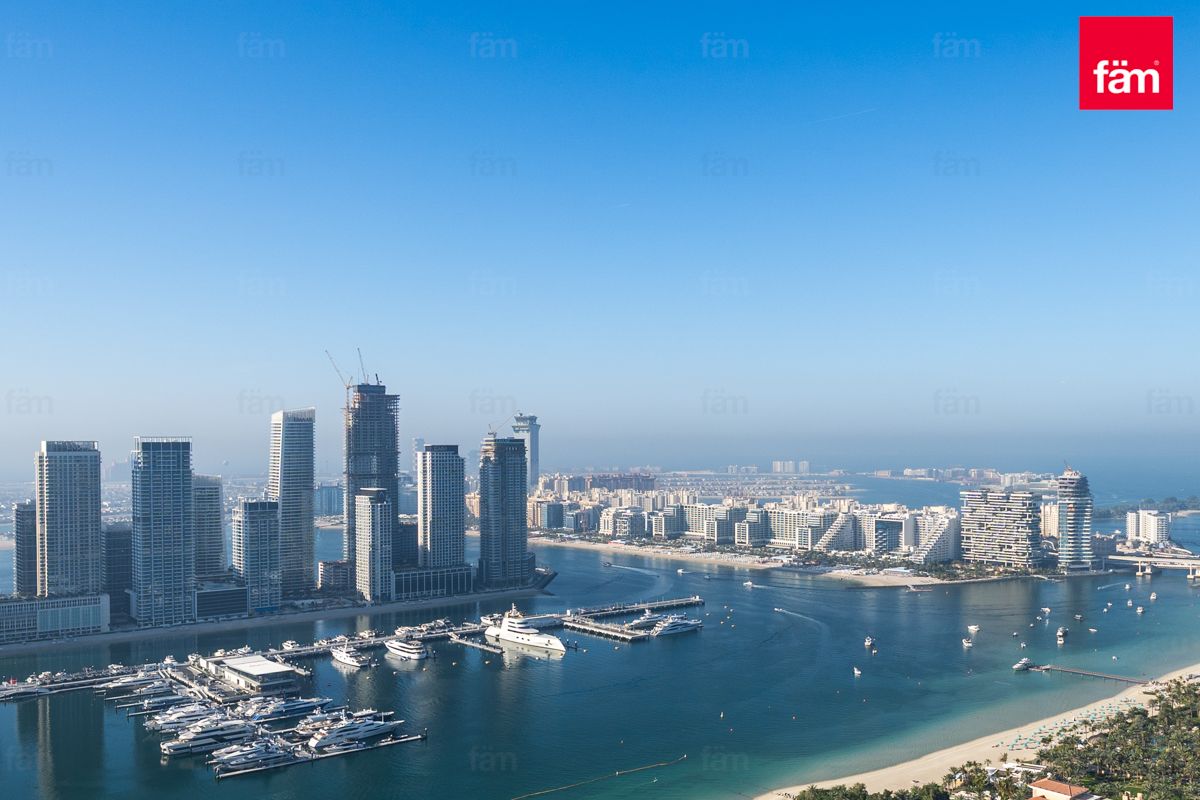 Full Sea View | High Floor | Vot | Hot Deal