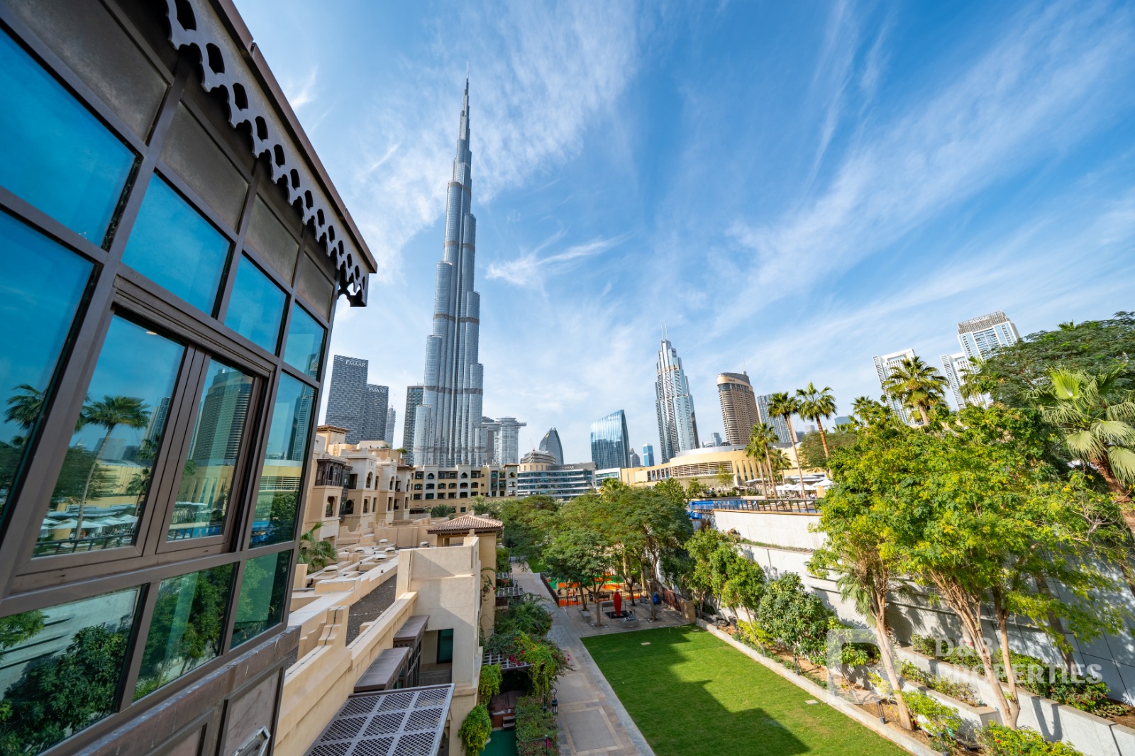 Full Burj Khalifa View | Upgraded | Vacant