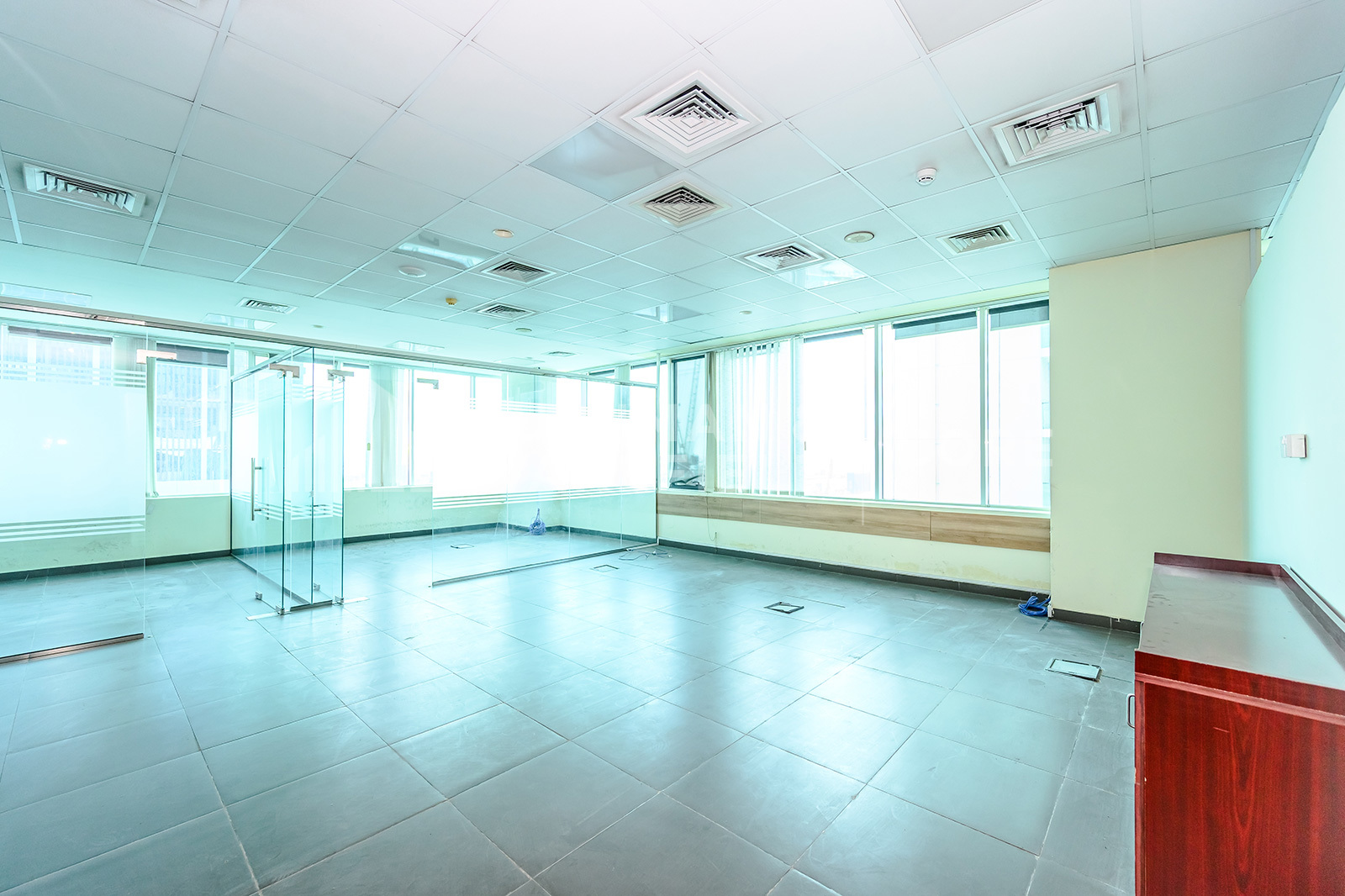 Washroom & Pantry | Fully Fitted | DED License