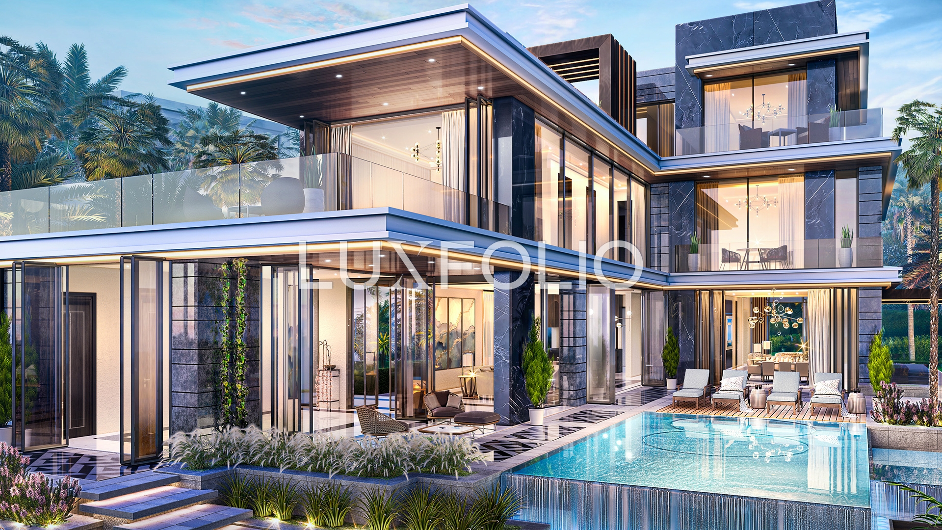 Central Hub Backing | 2026 Handover | 7BR + M