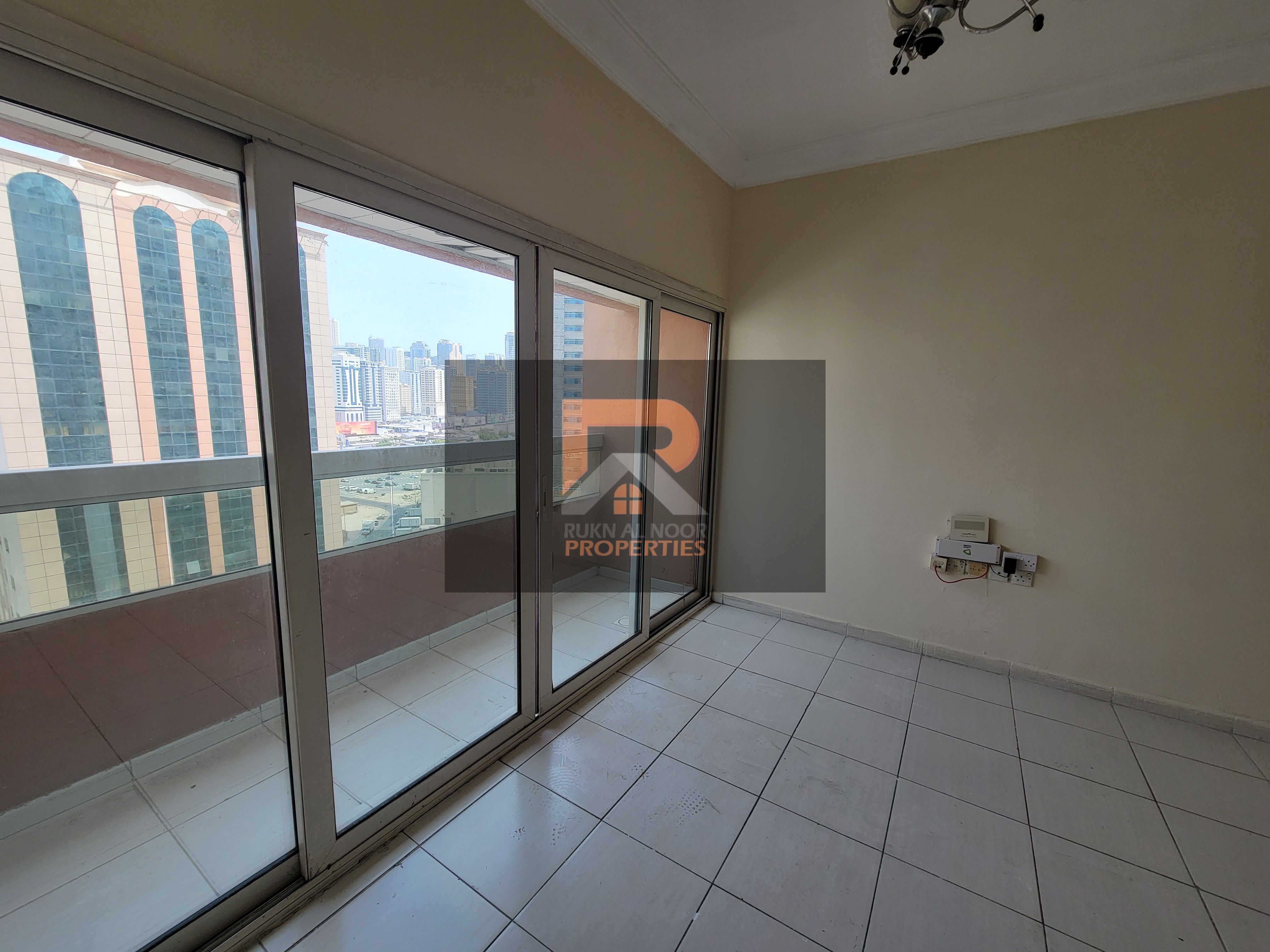 Huge Size 2-BHK + Balcony {Family-Friendly} Ready to Move - DM for Details