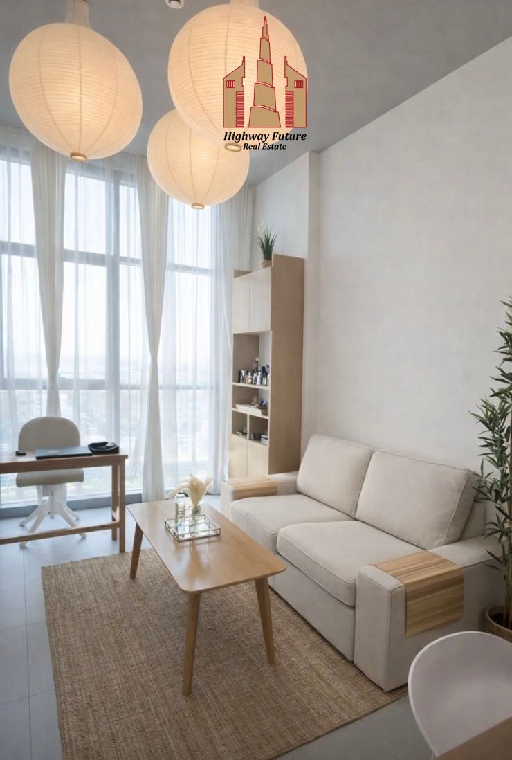 luxurious 1bhk with sami close kitchen ready to move hot offer