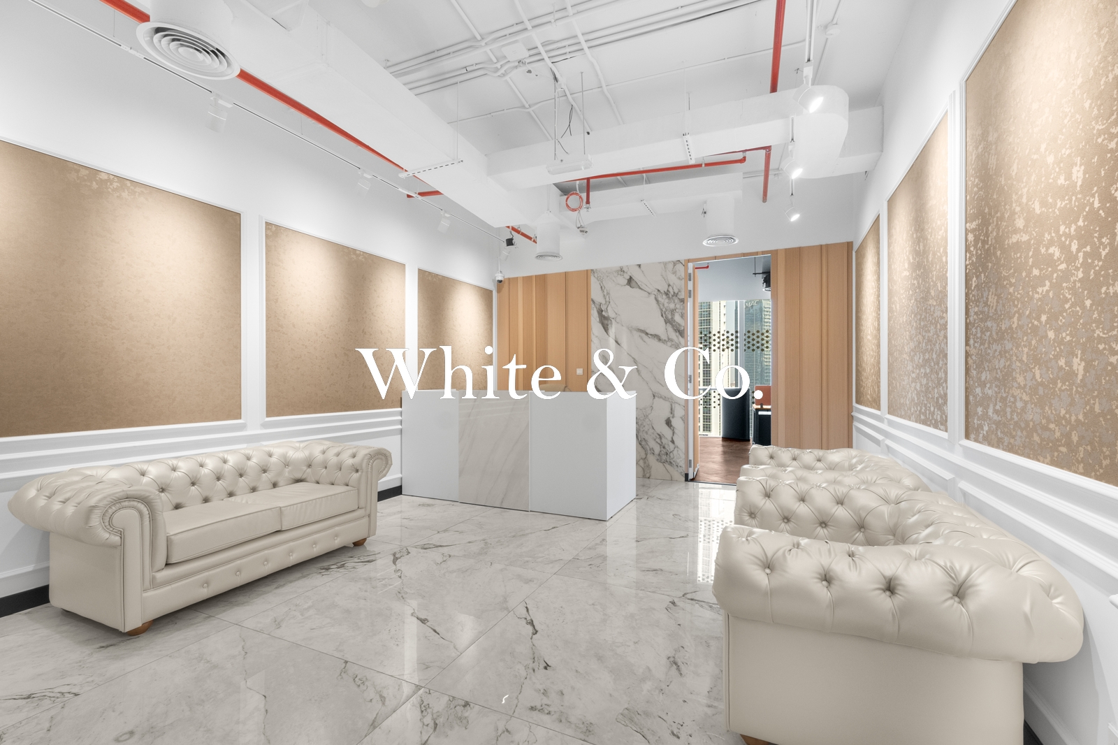 Premium Office Space | Fitted | Vacant
