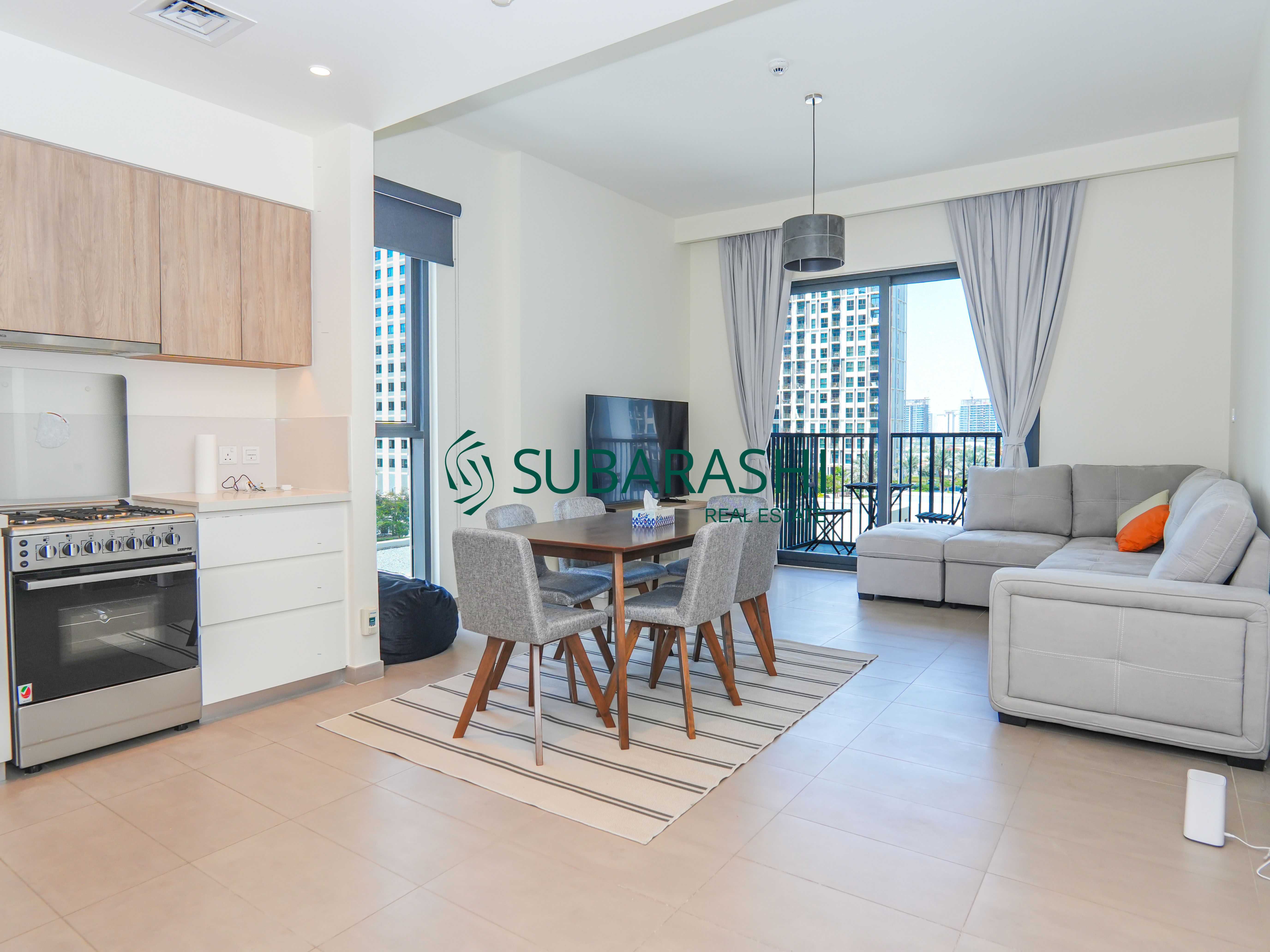 Free WIFI | Boulevard View | Vacant Now
