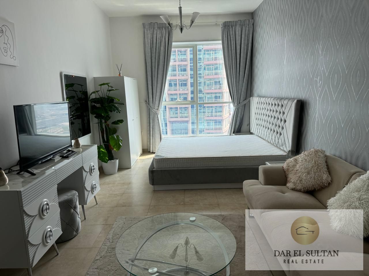 Fully Furnished | Exclusive | Elegant Apartment