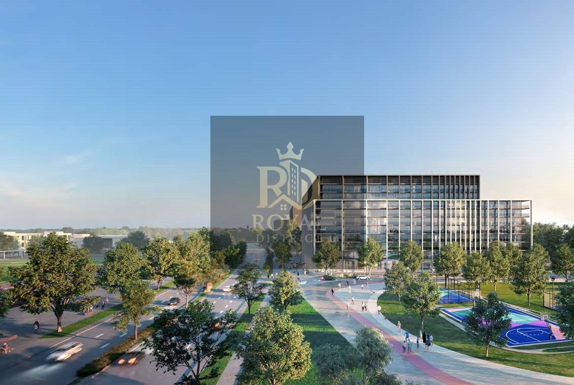 BRAND NEW APARTMENT IN THE GATE 5 , ALJADA BY ARADA | BOOK NOW WITH 5% ONLY | PRIME LOCATION | ZERO COMMISION