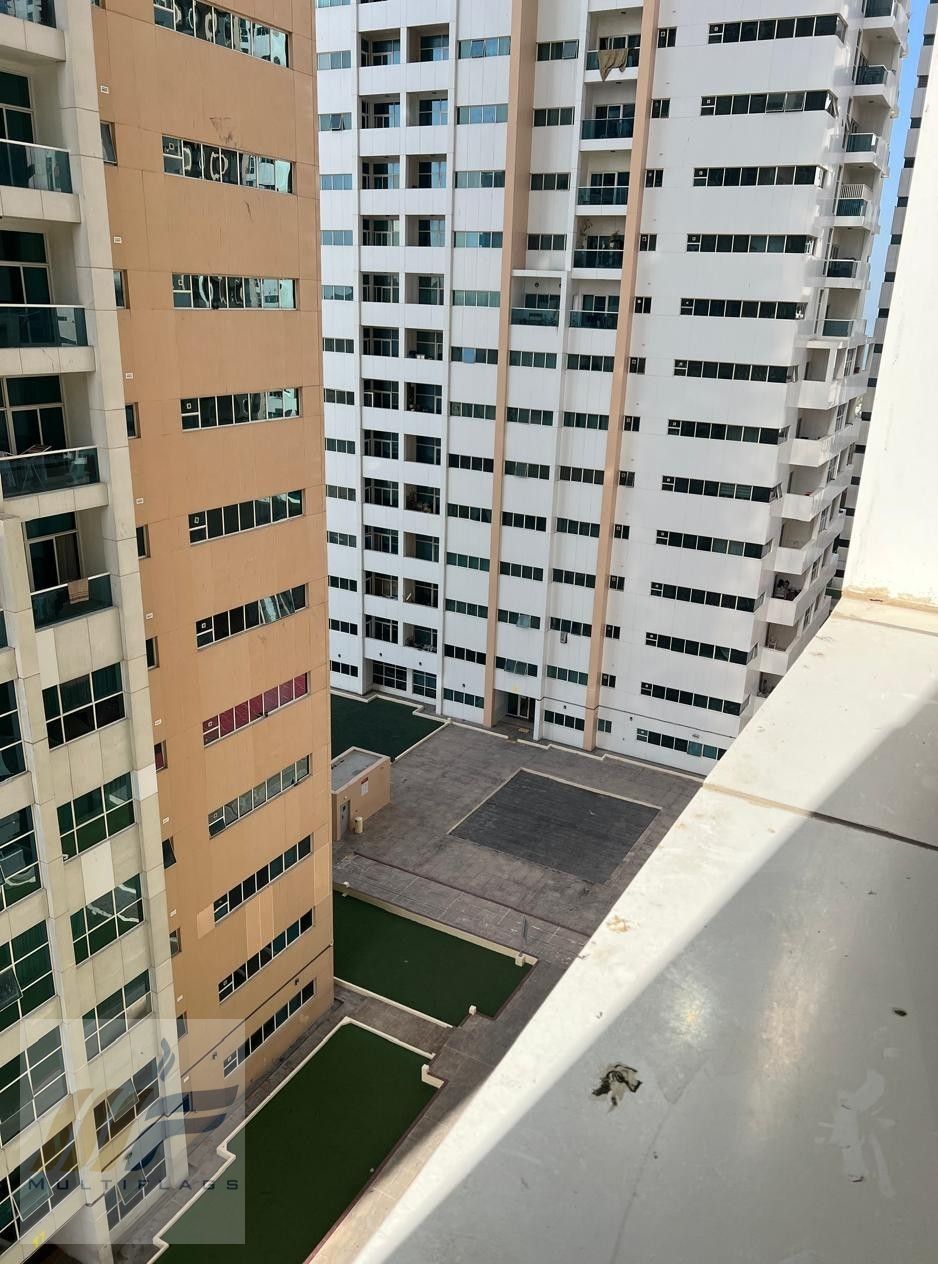 2bhk in Ajman one tower with parking 44,000 yearly