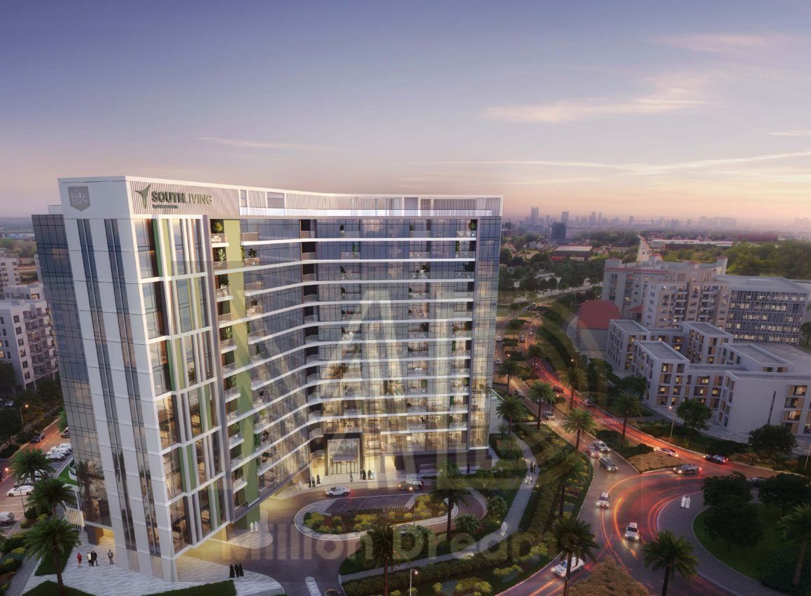 Bright 2BR | Community Amenities I Dubai South