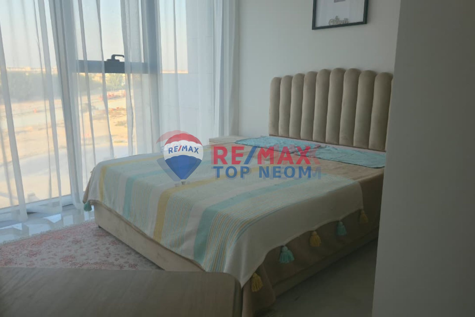 Furnished one bedroom apartment Luxury living