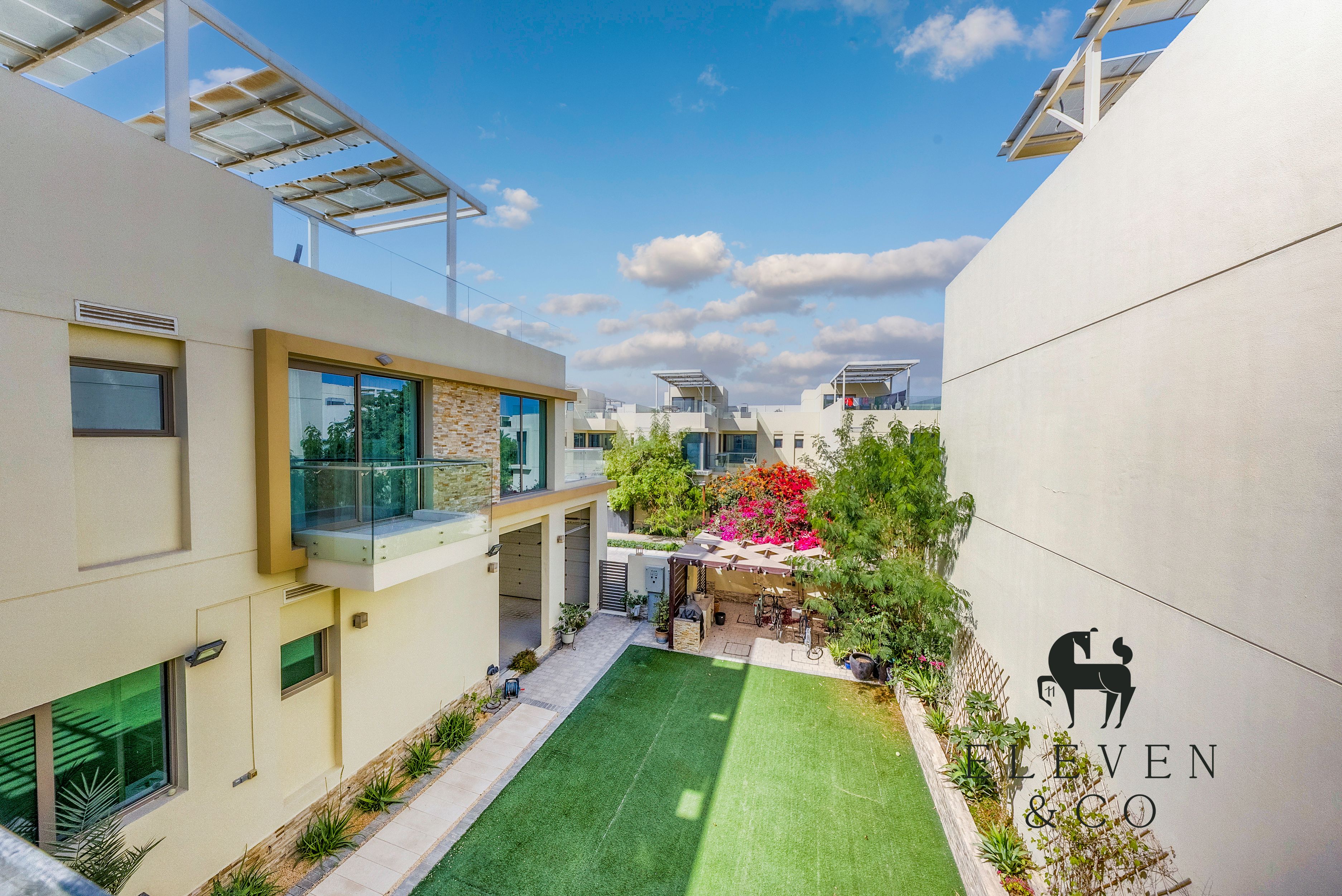 Exclusive | Rare Offering | Prime Garden Villa