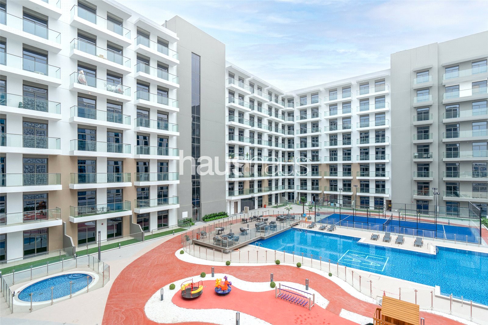 Fully Furnished | Luxurious Studio | High Floor