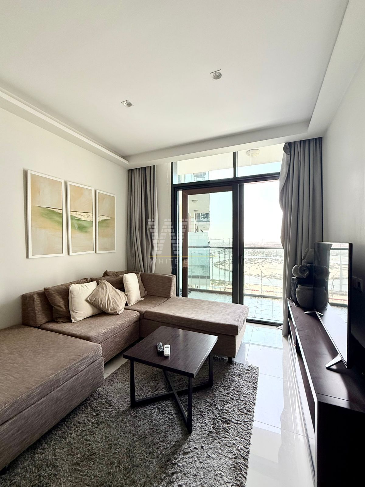 Fully Furnished 1BR | Great Investment | Vacant