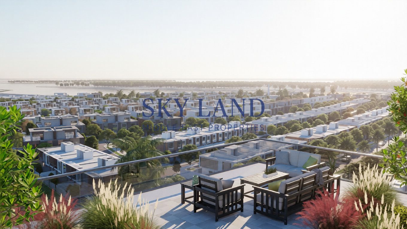 3 Bedroom + Maid's | Gated Community | Luxury Living