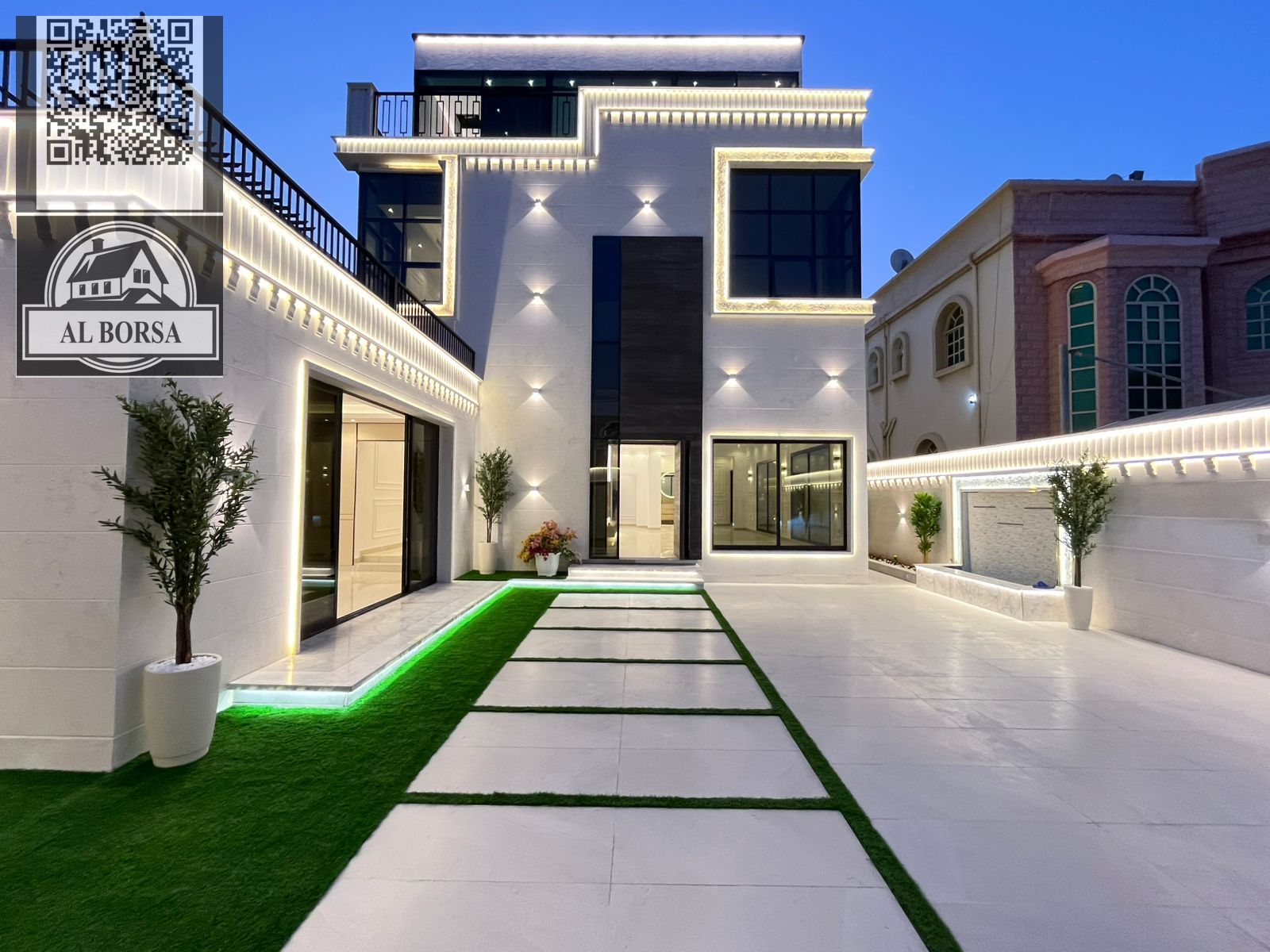 Fully Renovated Villa for Sale – Al Rawda 3 | Spacious & Prime Location