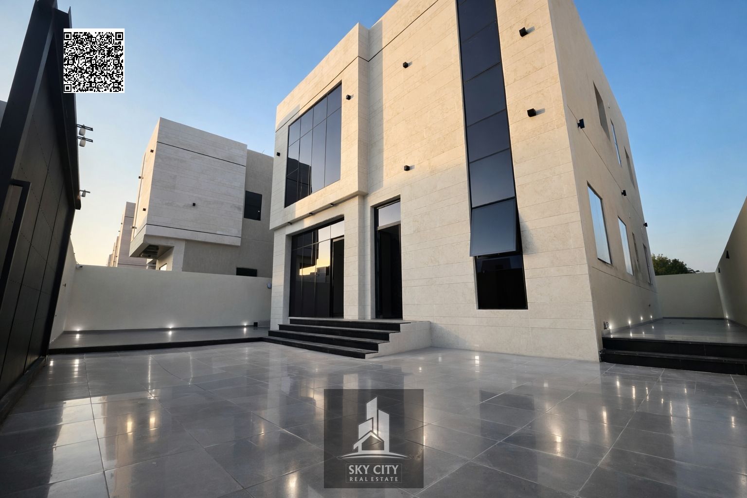 Corner Villa Opposite Al Yasmeen Park – Prime Location | AED 1,550,000 All Inclusive!