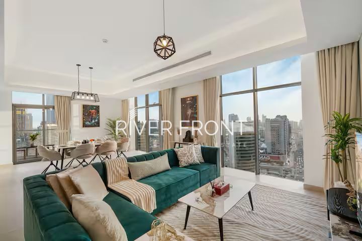Furnished | Flexible Stay Options | Hot Property