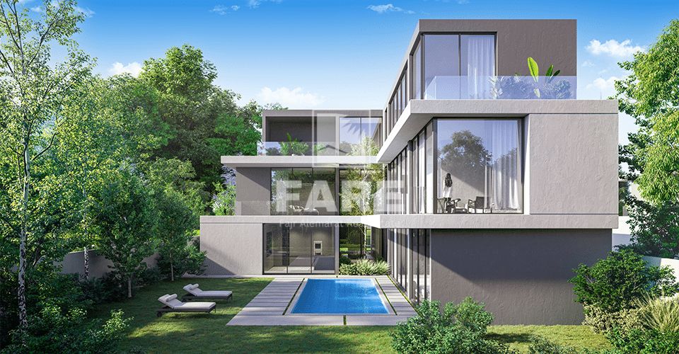 Elegant 4-Bedroom Villa for Sale | Saro, Masaar