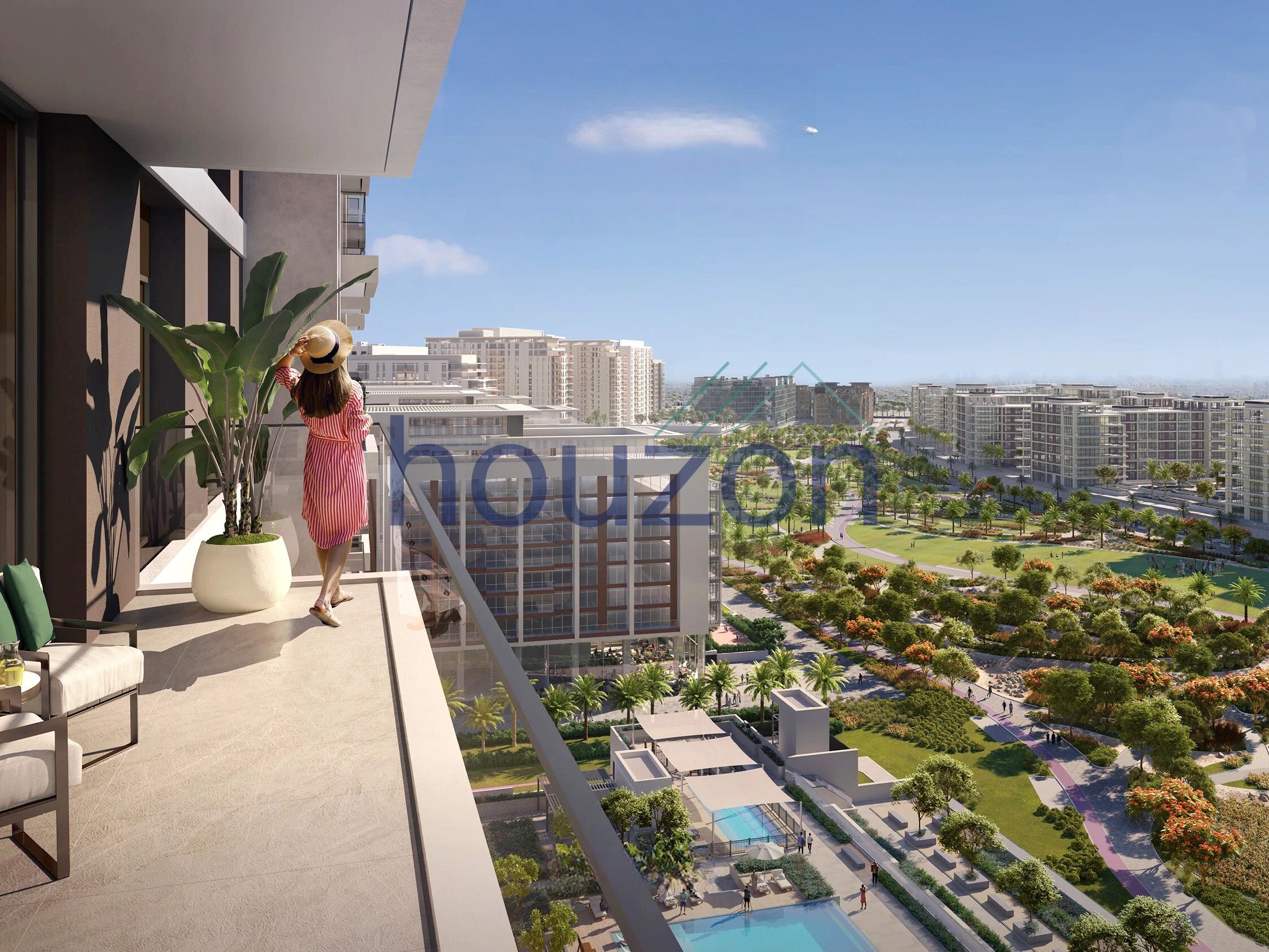 Luxury 3BR | Rare Unit | Branded | Huge Size